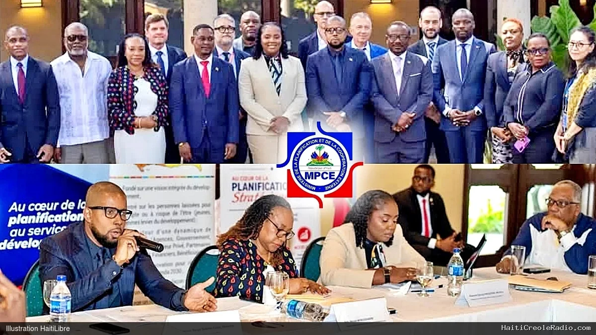 Haïti - Politique : Programme National de Stabilisation et de Relance Économique, Sociale et Territoriale