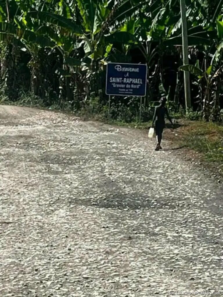 Haïti — « Pont Limite » : entre Dondon et Saint-Raphaël, un ouvrage stratégique vieillissant expose les fragilités du réseau routier du Nord