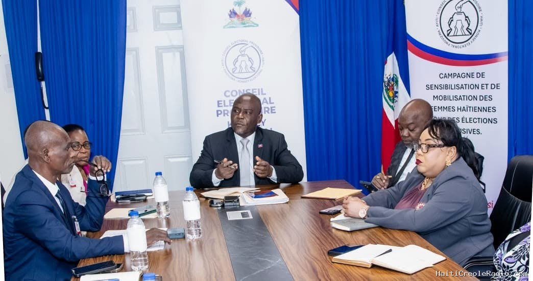 Haiti postpones elections until July 2027, continuing decade-long delay without vote