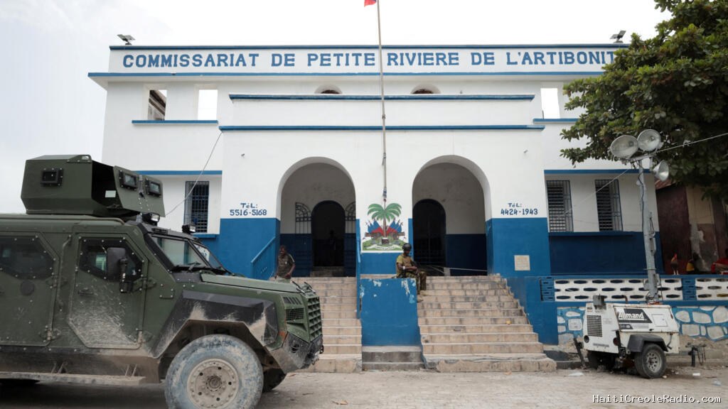 Haïti : qu'attendre du déploiement de la FRG dans l'Artibonite?