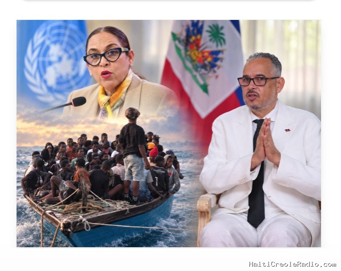 Haïti | Quelle grandeur à parader quand on gouverne les ruines ?
