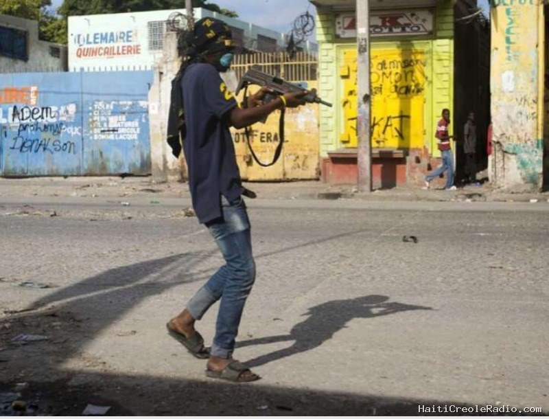 Haïti | Rapport GI-TOC : les gangs étendent leur violence aux zones rurales, la FRG ne compte que 1 083 membres sur 5 500 prévus d’ici décembre 2026