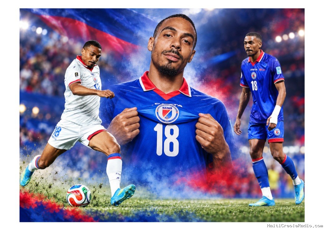 Haïti–RD | Après la controverse, le Grenadier Wilson Isidor clarifie sans se rétracter ni s’excuser : « Représenter Haïti dépasse le football »