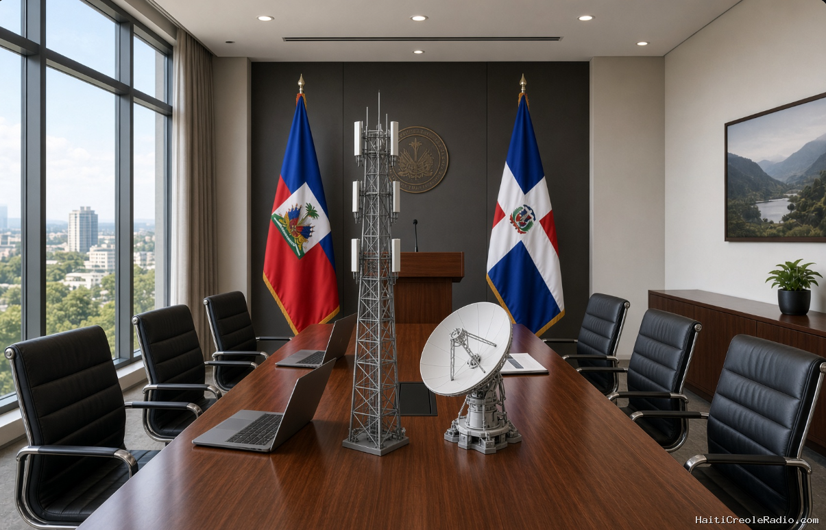 Haïti/RD : Les questions tarifaires dans un environnement pan-insulaire – Principes, méthodes et application au cas Viettel/Natcom face à Digicel et Claro sur l’île Quisqueya