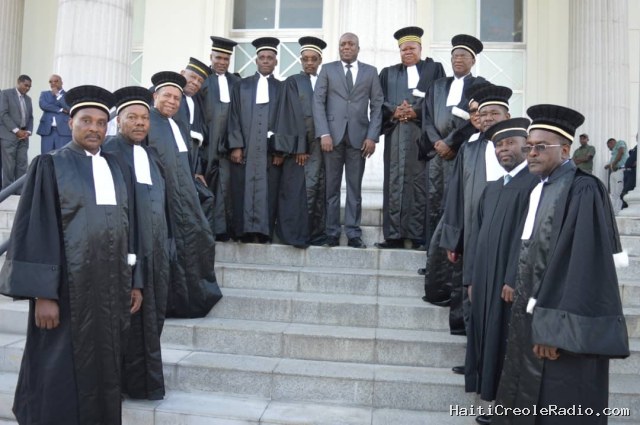 Haïti | Référendum constitutionnel : c’est au Parlement d’en décider — où sont les juges haitiens?
