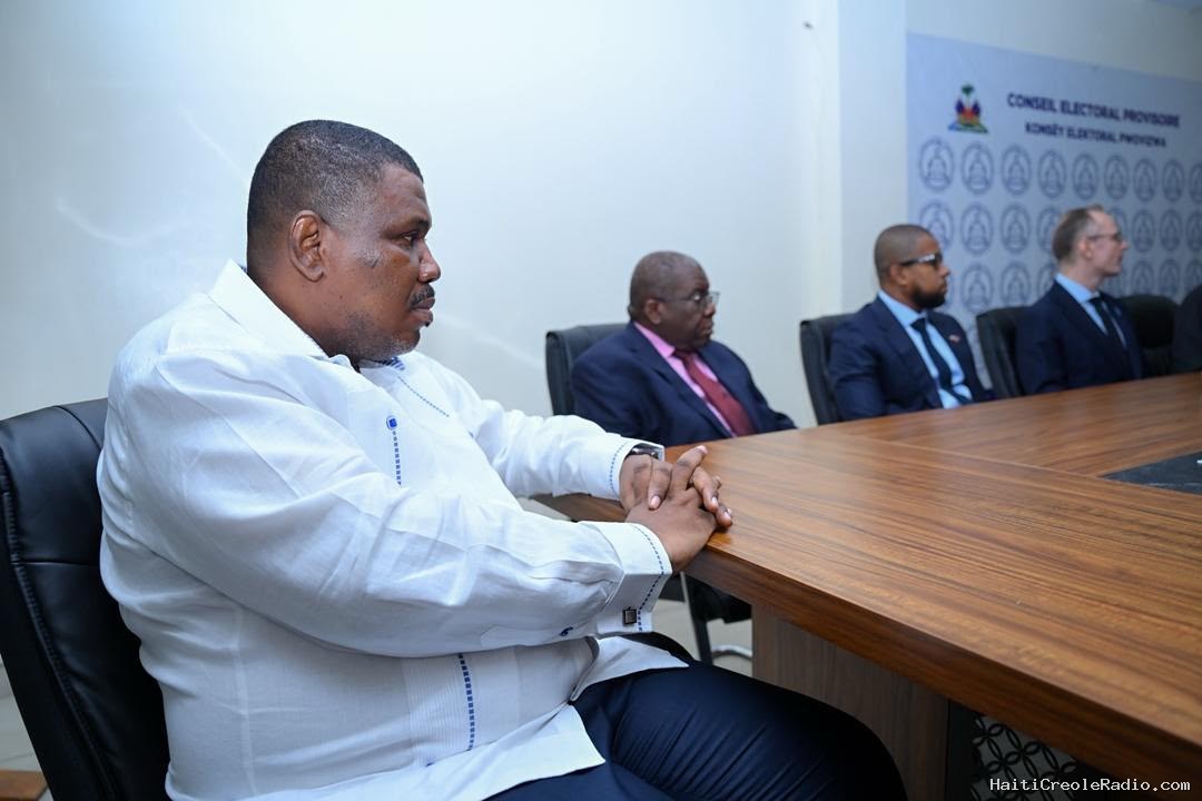 Haïti | Regroupements politiques : la première journée d’inscription s’achève sans aucun dépôt au CEP