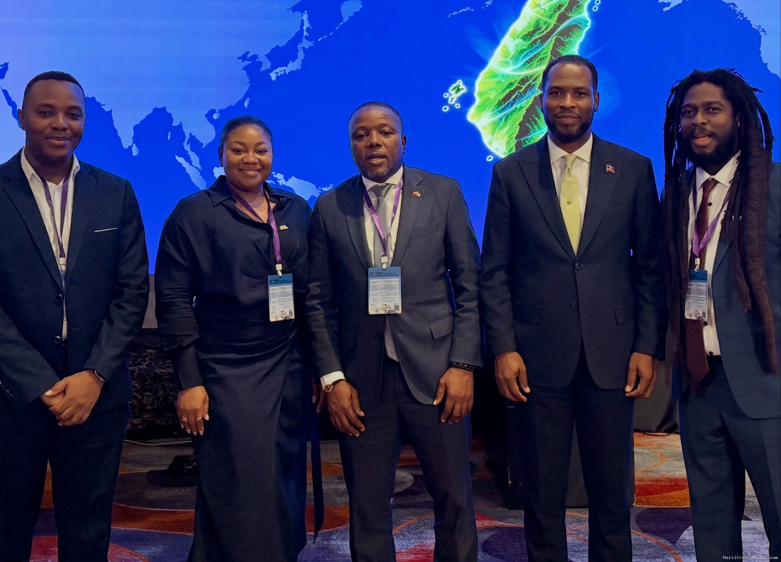 Haïti rejoint une nouvelle alliance mondiale sur les risques de catastrophe