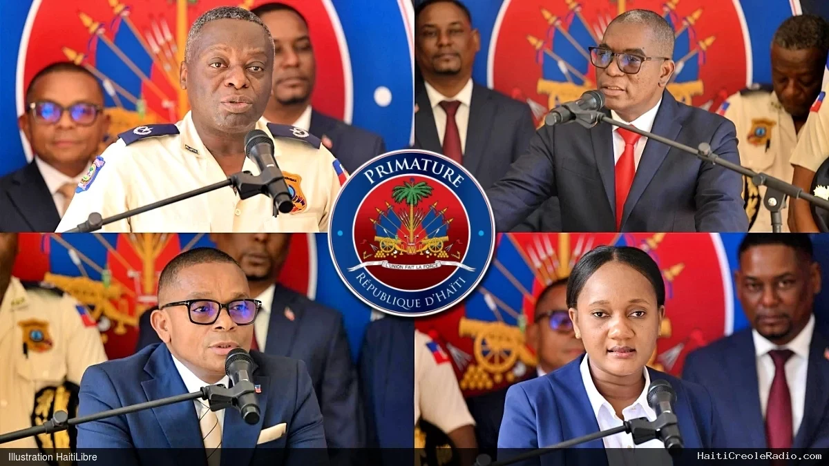 Haïti - Rentrée des classes : Ensemble de mesures concrètes du Gouvernement