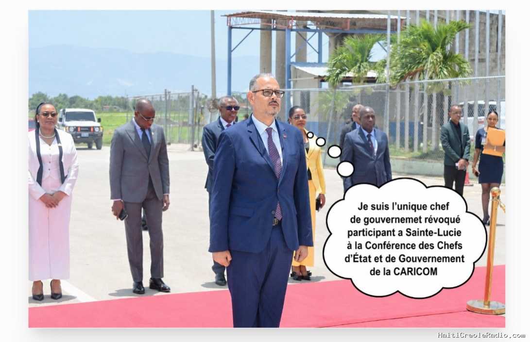 Haïti — Révocations sélectives : Hans Joseph dehors, Fils-Aimé et Uder Antoine protégés pour les besoins de la cause