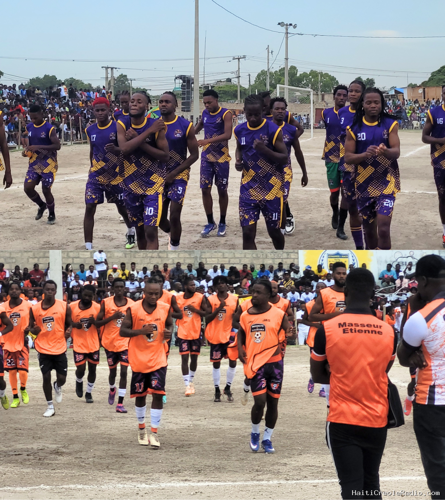 Haiti’s Gonaïves keeps World Cup spirit alive with 48th ‘Mundialito’ championship