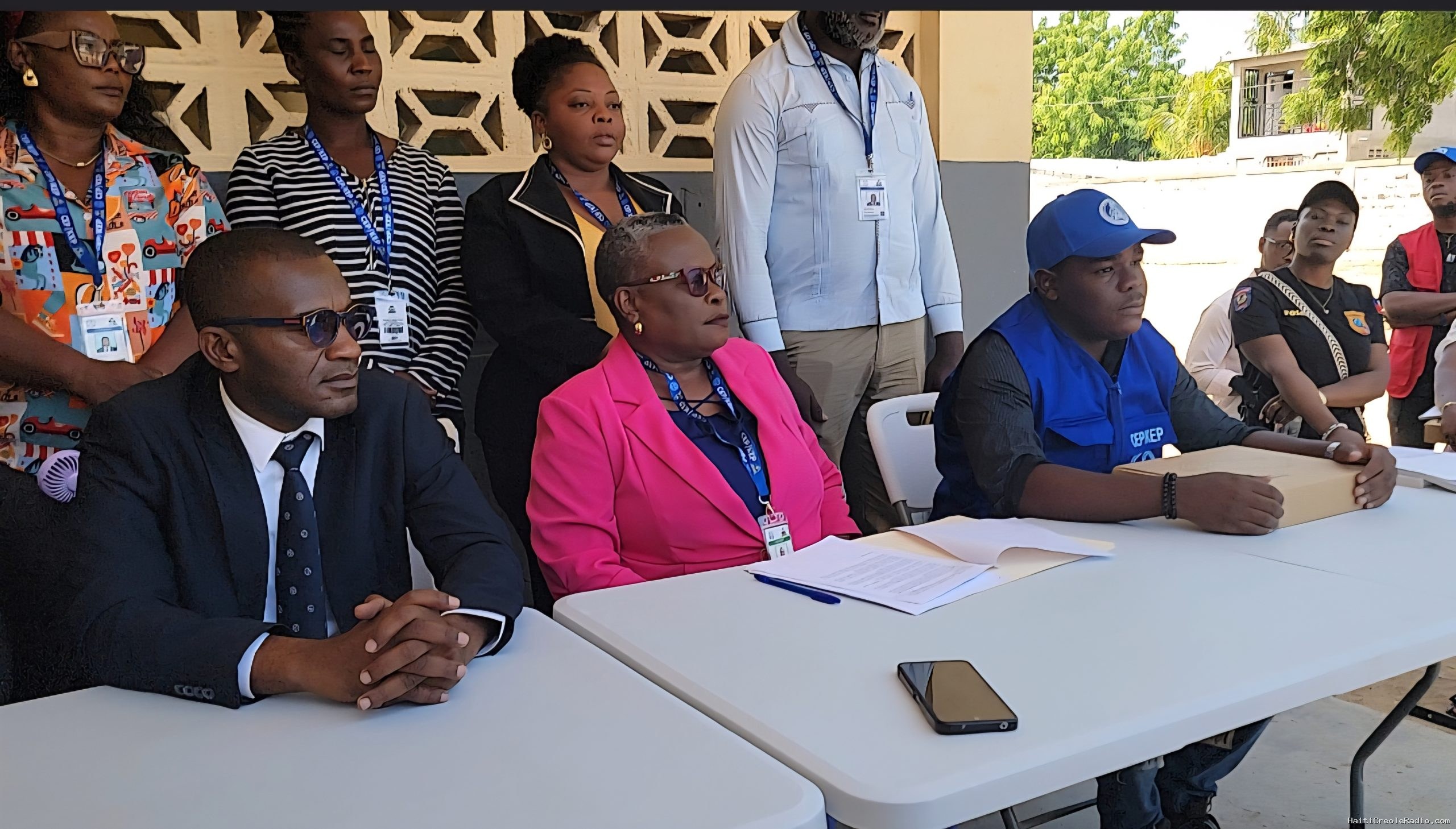 Haiti’s Northeast residents register to vote as election hopes meet security concerns