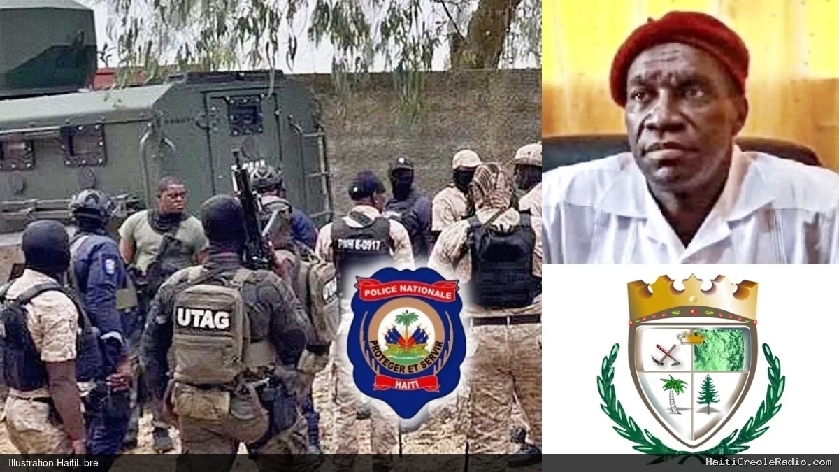 Haïti - Sécurité : Félicitations aux forces engagées et demandes de la ville de Kenscoff