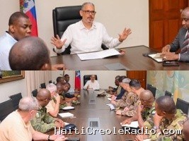 Haïti - Sécurité : Le Gouvernement durcit la riposte contre les gangs