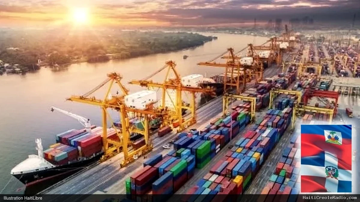 Haïti - Sécurité : Les douanes dominicaines renforcent les contrôles des conteneurs en transit à destination d’Haïti