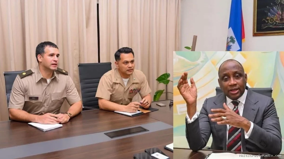 Haïti - Sécurité : Les États-Unis lèvent les restrictions qui limitaient leur coopération avec les FAd’H