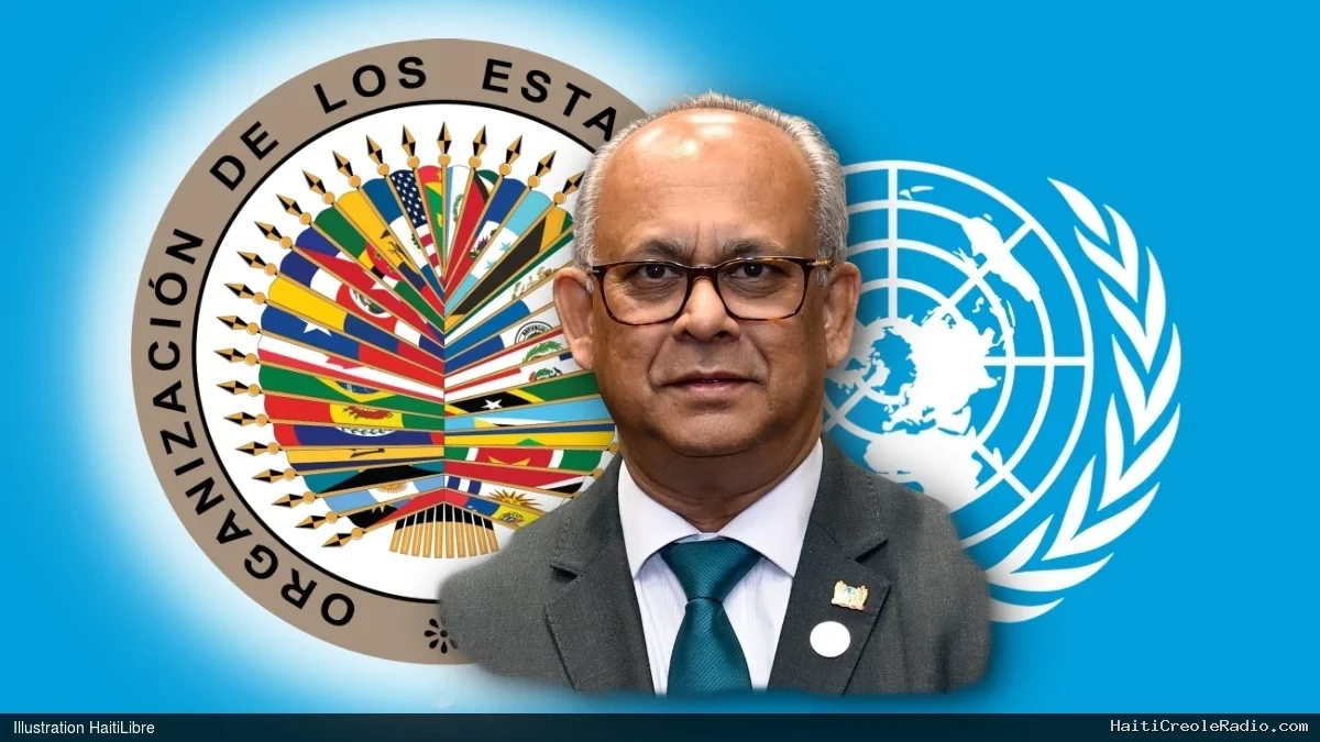 Haïti - Sécurité : L’OEA appelle au déploiement intégral de la Force de Répression des Gangs