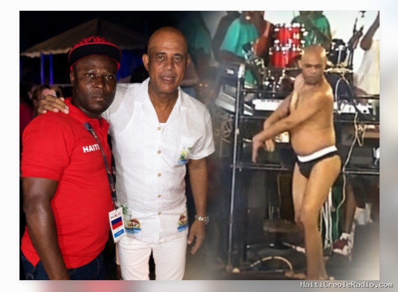 Haïti | « Si le CEP délivre un laissez-passer électoral à Michel Martelly, il devra en assumer les conséquences » : Pierre Espérance met en garde le régime de doublure en place