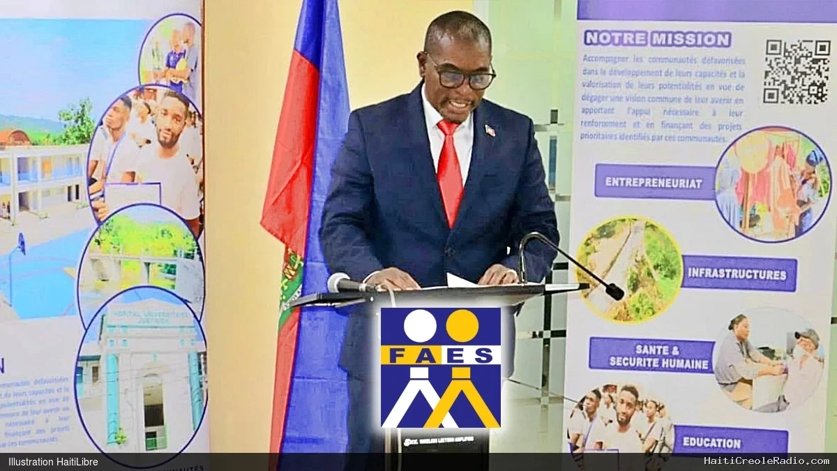 Haïti - Social : Le FAES lance le premier transfert monétaire d’un montant total de plus de 1.4 milliards