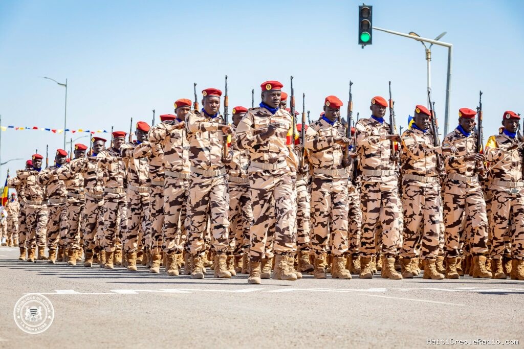 Haïti sous-traitée : le Tchad comme bras armé d’une stratégie américaine de basse visibilité