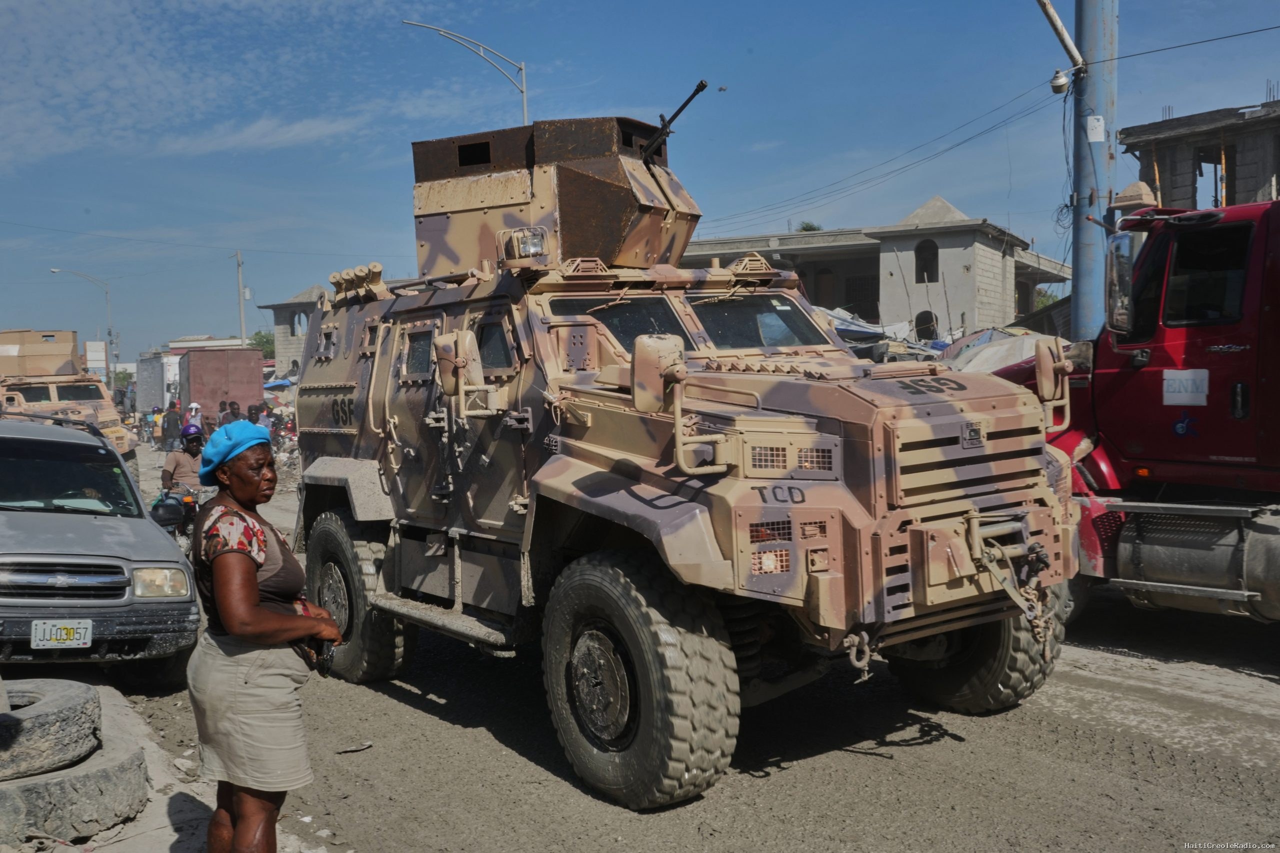 Haiti struggles with rise in kidnappings as general election looms