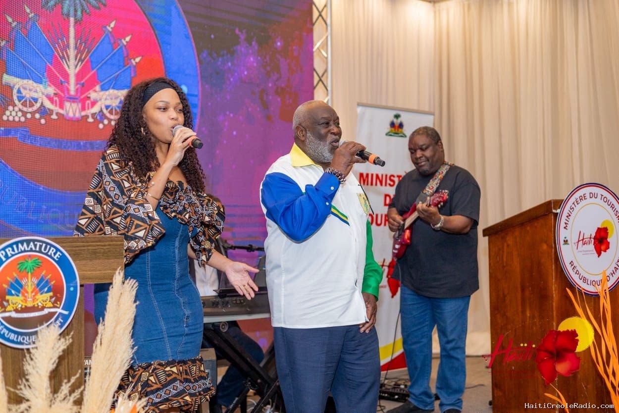 Haïti : Tabou Combo et Tropicana célébrés pour leur contribution à la musique