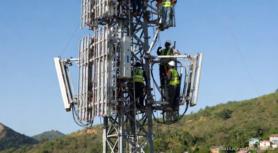 Haïti/Technologies : Quel sera le prix du spectre 700 MHz ?