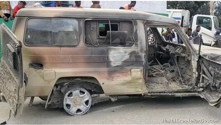 Haïti | Tirs nourris à Kenscoff, des habitants réclament l’intervention de la police