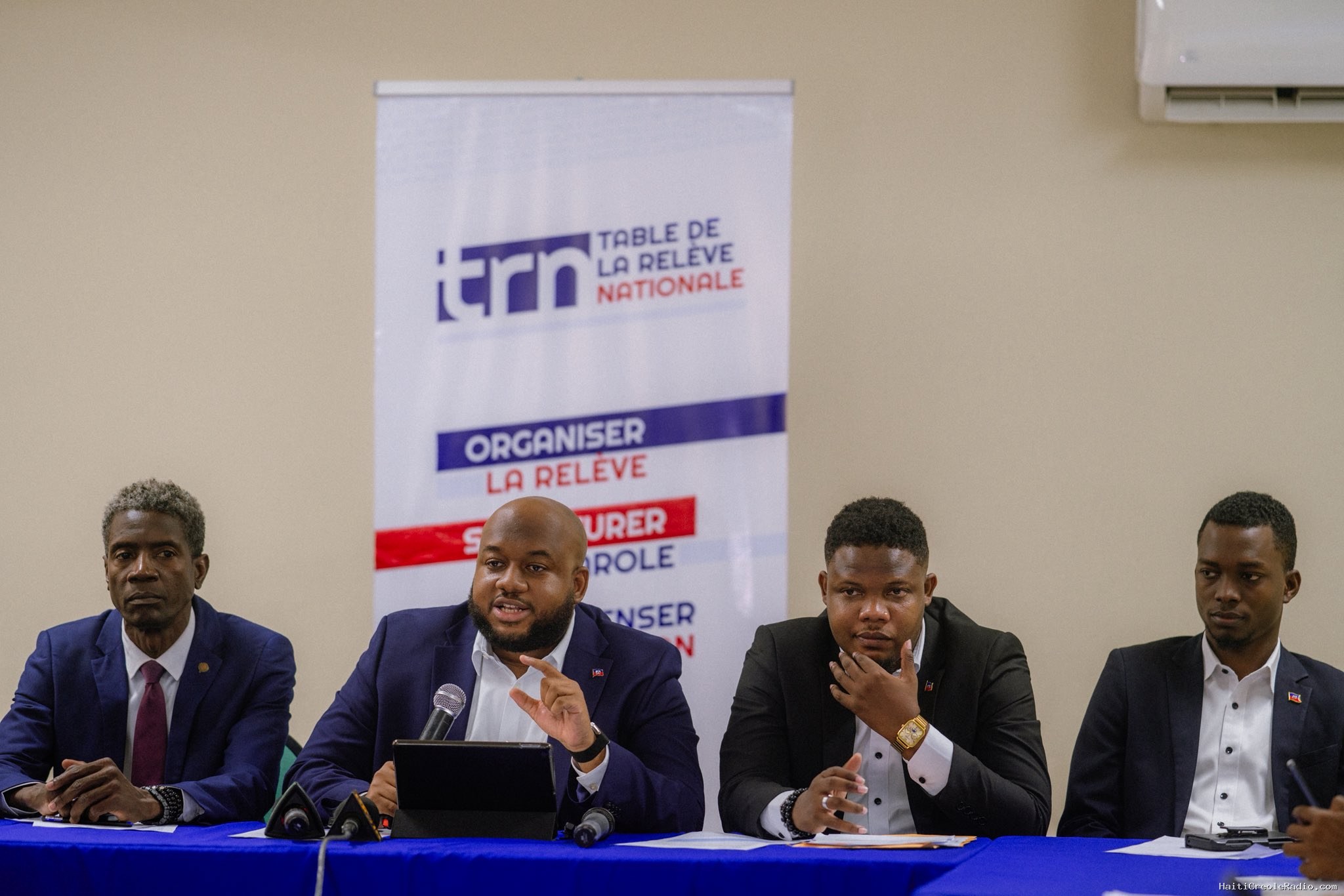 Haïti | ULCC affaiblie par CPT-Fils Aimé, dossiers sans issue : Stéphane Vincent passe de la DIE à la direction d’une nouvelle plateforme politique