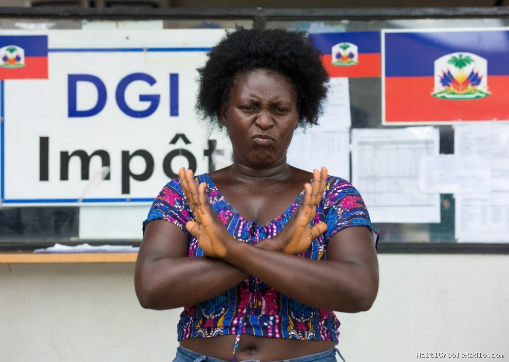 Haïti : un collectif appelle à une campagne nationale de désobéissance civile contre l’insécurité