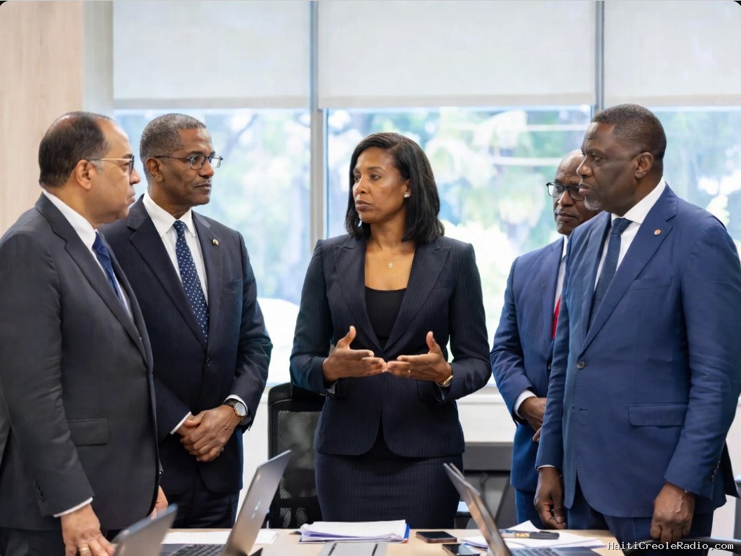 Haïti : Un gouvernement de sauvetage national est-il une option face à la crise multidimensionnelle actuelle ?