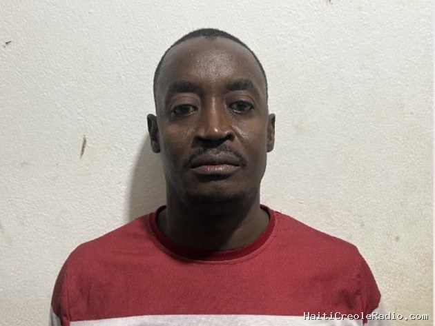 Haïti : un inspecteur de police arrêté pour des liens présumés avec un gang