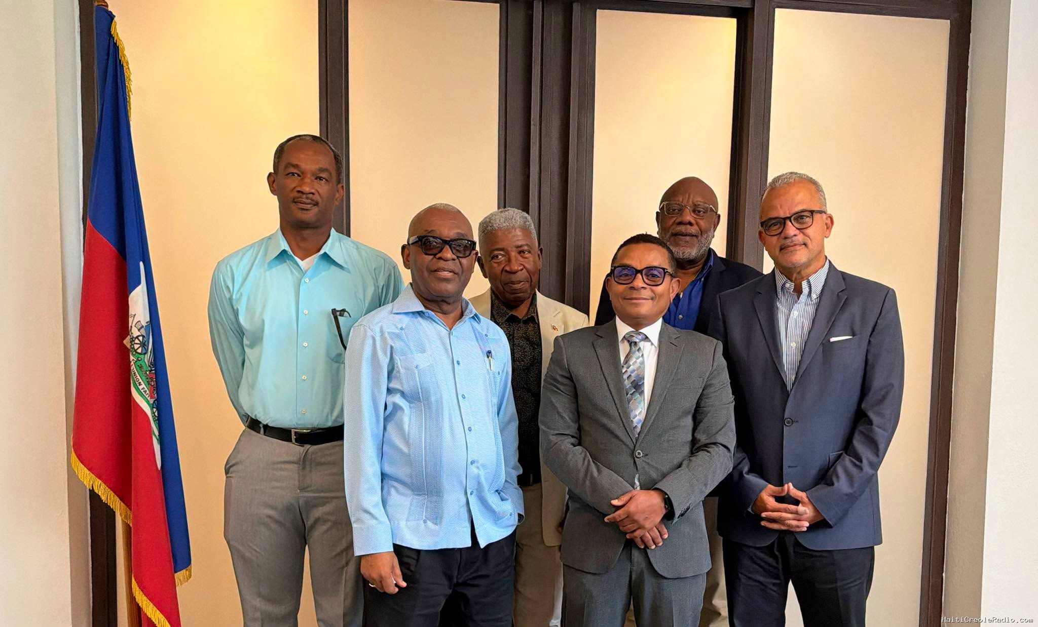 Haïti : un projet d’hybridation solaire présenté pour renforcer la production d’électricité