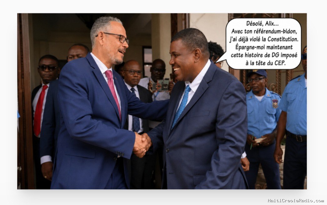 Haïti : une élection peut-elle être crédible lorsque l’institution électorale ne l’est pas ?
