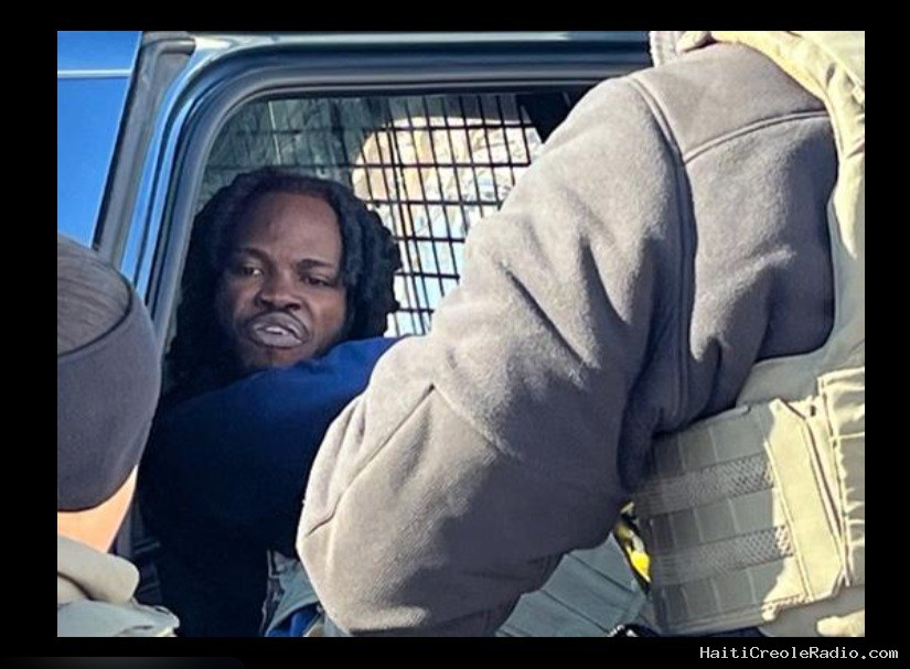Haïti–USA | Après 19 mois de détention, ICE expulse l’Haïtien qui avait crié « Biden forever » lors de son arrestation en 2025