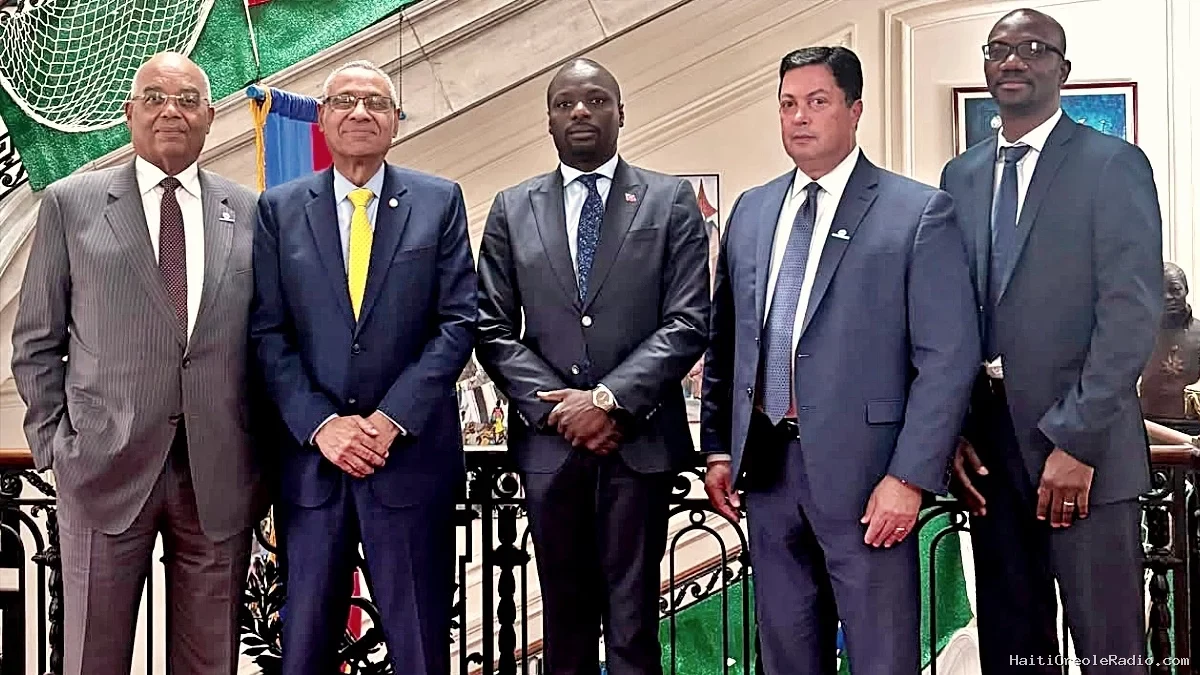 Haïti - Washington : Vaste mobilisation diplomatique pour la prorogation des lois HOPE/HELP