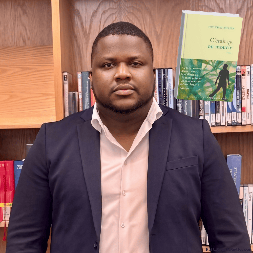 Haitian Canadian author Thélyson Orélien dropped from Goncourt amid AI claims over bestselling novel