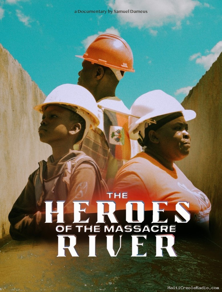 Haitian documentary “Heroes of the Massacre River” wins 2026 Caribbean film for peace award