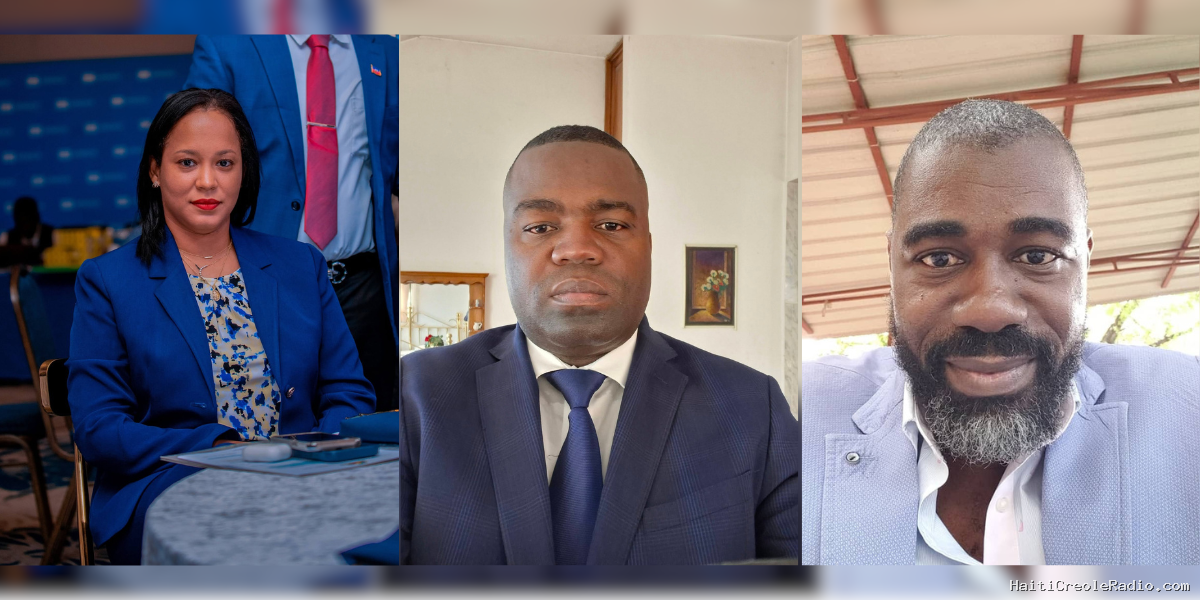 Haitian journalist, lawyer and government official kidnapped within 24 hours