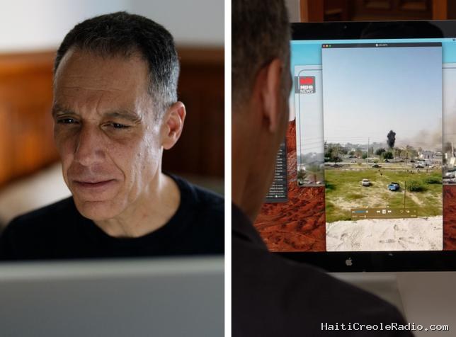 Hany Farid, en première ligne contre les deepfakes
