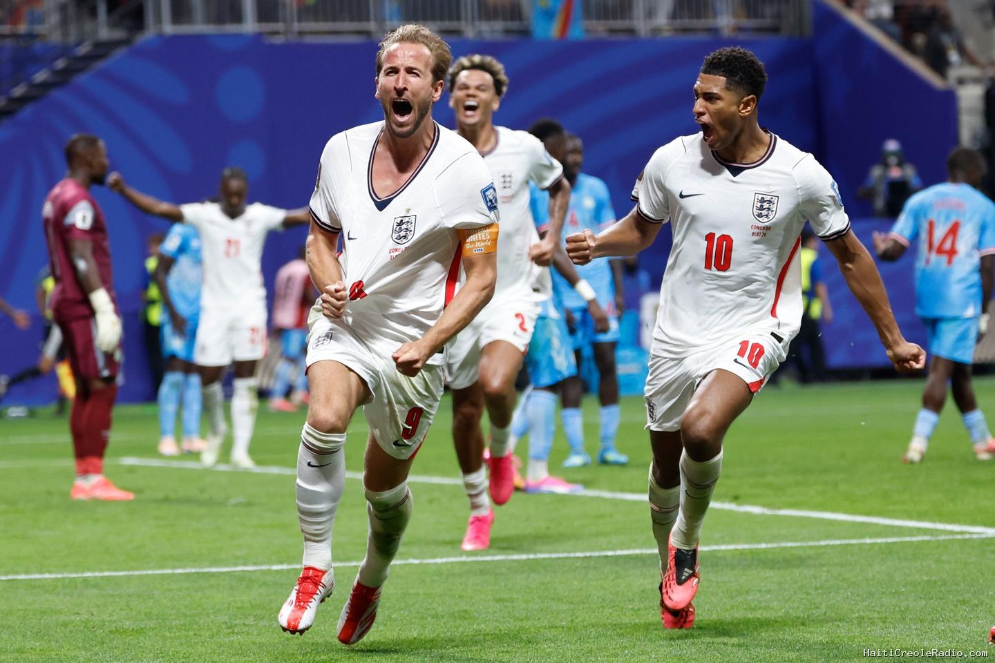 « Harry Kane n’a pas de rival » : la presse internationale salue le sauveur de l’Angleterre en seizièmes de finale de la Coupe du monde 2026