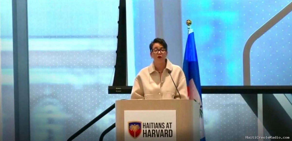 Harvard : Dominique Dupuy prône une refondation morale de l’État haïtien