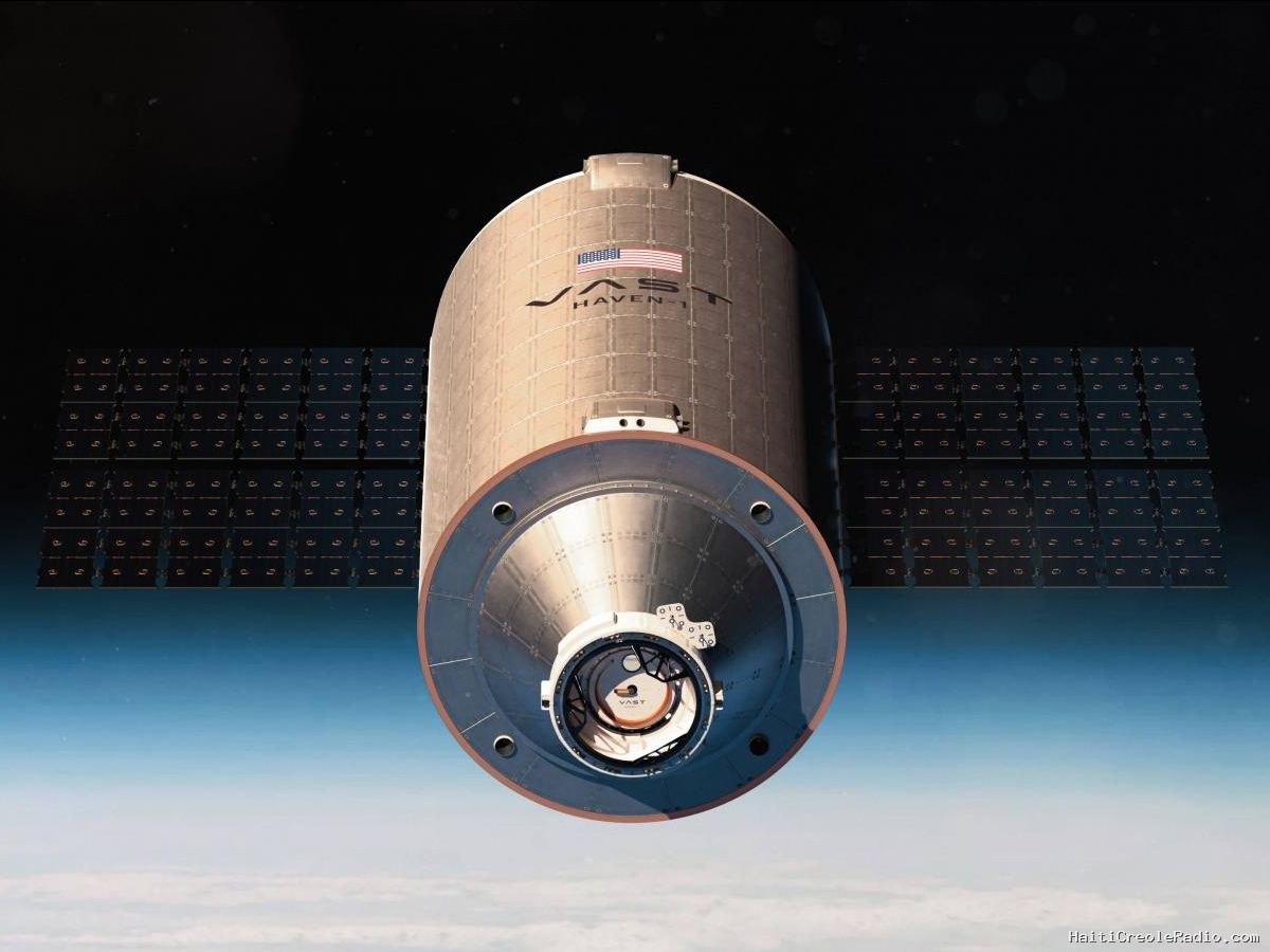 "Haven-1 sera la première station commerciale opérationnelle au monde"