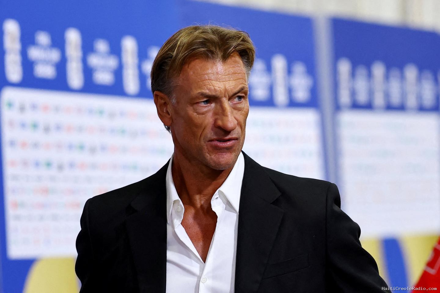 Hervé Renard nouveau sélectionneur de la Côte d’Ivoire, onze ans après son sacre en Coupe d’Afrique des nations avec les Elephants