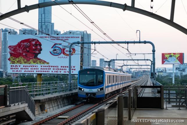 Hô Chi Minh-Ville recherche 70 000 personnes pour construire quatorze lignes de métro