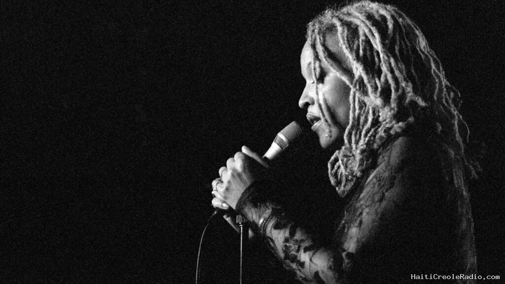 Hommage à Cassandra Wilson