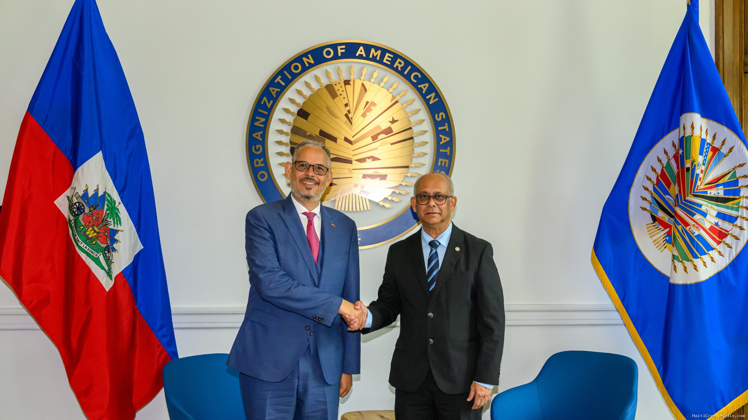 How the OAS Works for Imperialism in Haiti