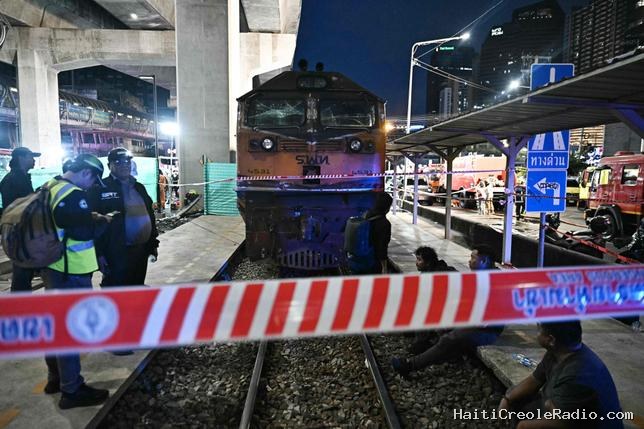 Huit morts à Bangkok : en Thaïlande, la négligence des autorités tue les classes populaires