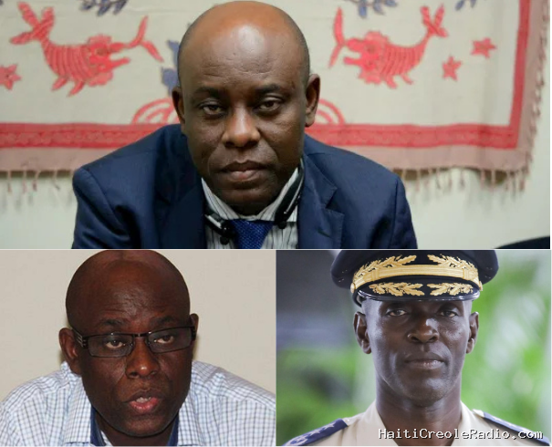 Human rights advocate, police chief questioned in Haiti probe into Jovenel Moïse assassination