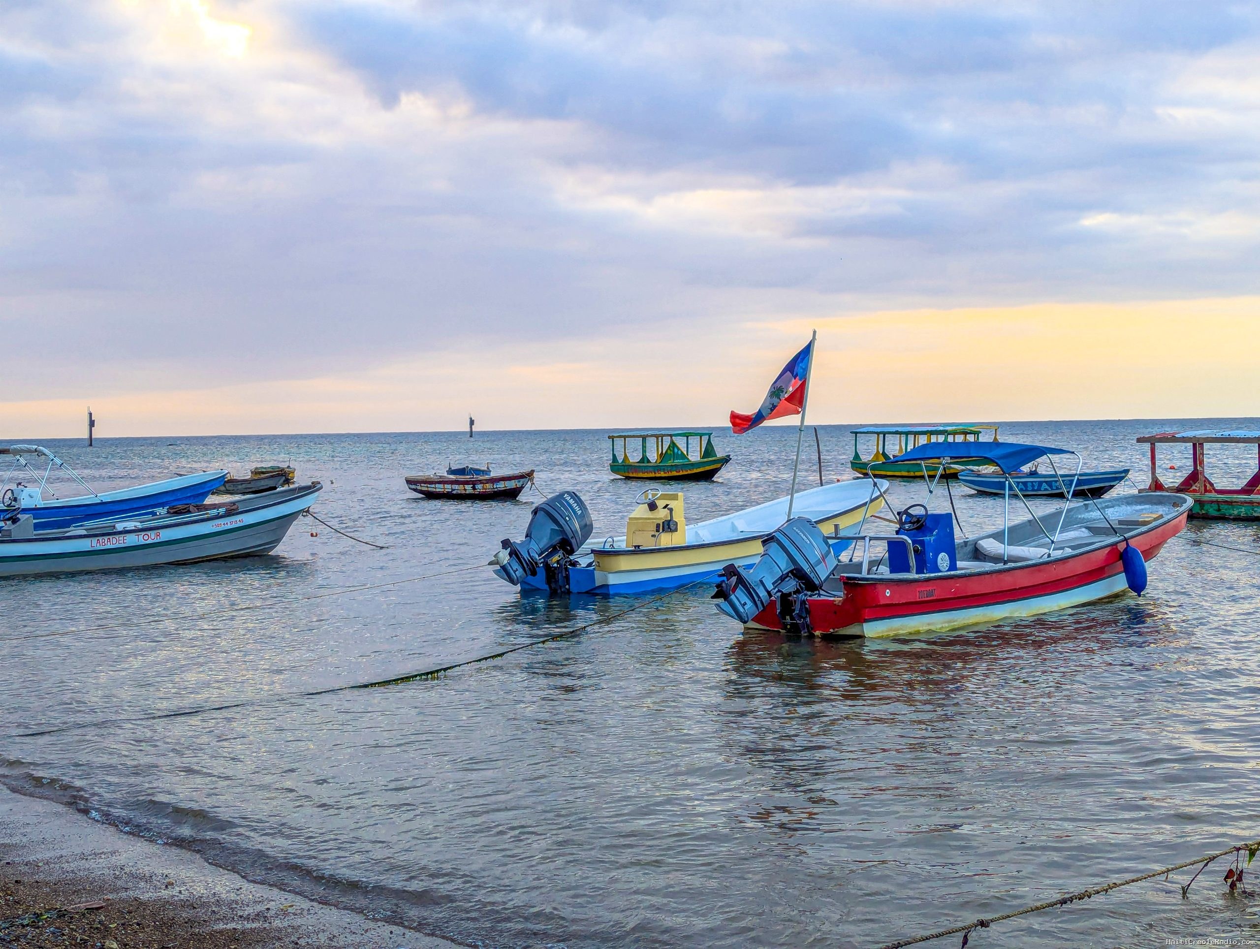 I’ve never stepped foot in Haiti, but keeping its story alive is on me | Opinion
