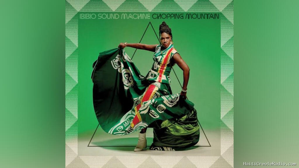 Ibibio Sound Machine célèbre l'unité et la danse sur son nouvel album «Chopping Mountain»